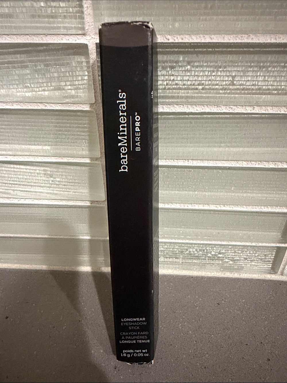 bareMinerals Black BarePro Longwear Eyeshadow Stick